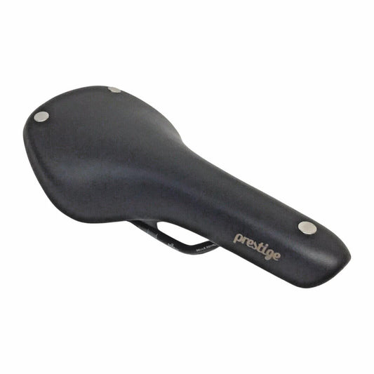 Selle Royal Prestige Classic saddle 285x130mm riveted style in black