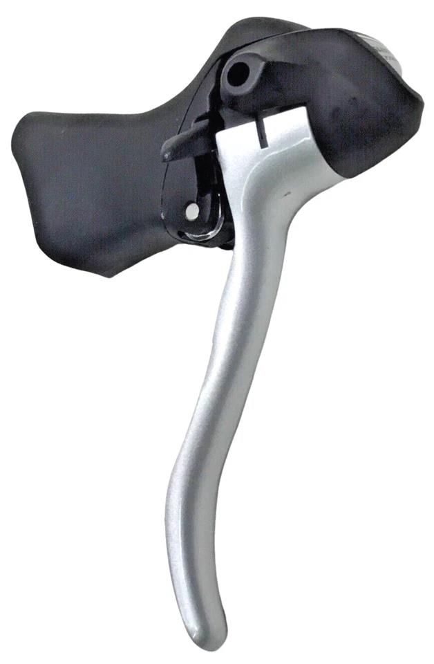 Shimano Claris STI triple left road bike shifter brake lever ST-2303 in new condition