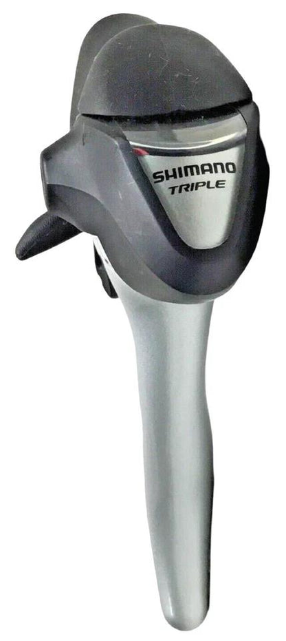 Shimano Claris STI triple left road bike shifter brake lever ST-2303 in new condition