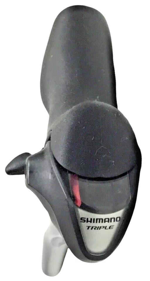 Shimano Claris STI triple left road bike shifter brake lever ST-2303 in new condition