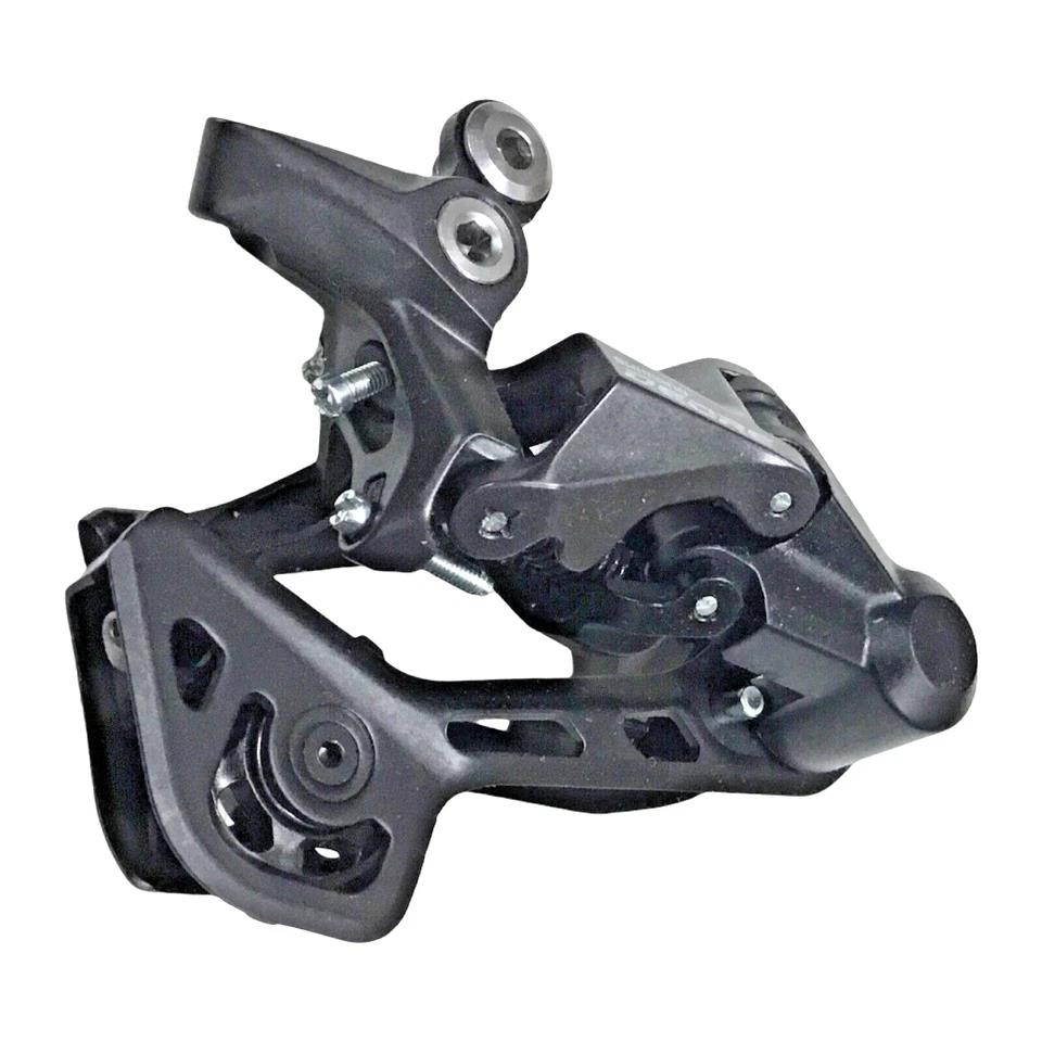Shimano Deore M4120 SGS Shadow rear derailleur for 10/11-speed drivetrains with long cage