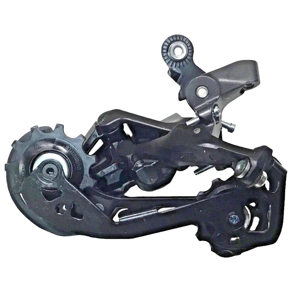 Shimano Deore M4120 SGS Shadow rear derailleur for 10/11-speed drivetrains with long cage
