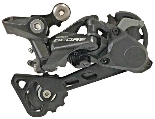 Shimano Deore M6000 Shadow rear derailleur 10 speed medium cage max 36T