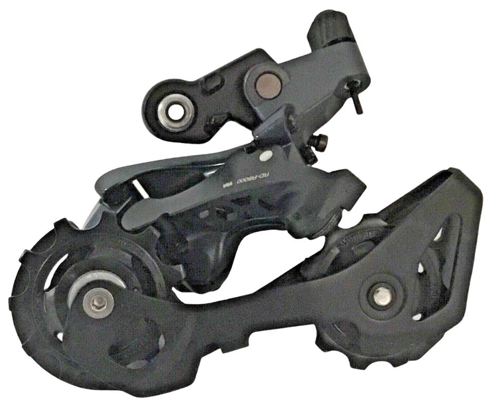 Shimano Ultegra RD-R8000-SS Shadow 11-speed short cage rear derailleur max 30T