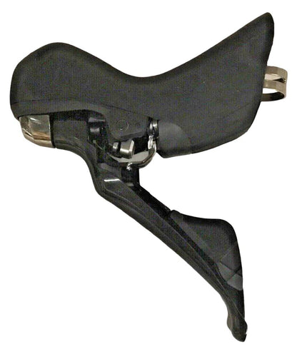 Shimano Ultegra ST-R8020 / BR-R8070 hydraulic disc brake and shift lever set, front and rear, pre-bled road bike controls