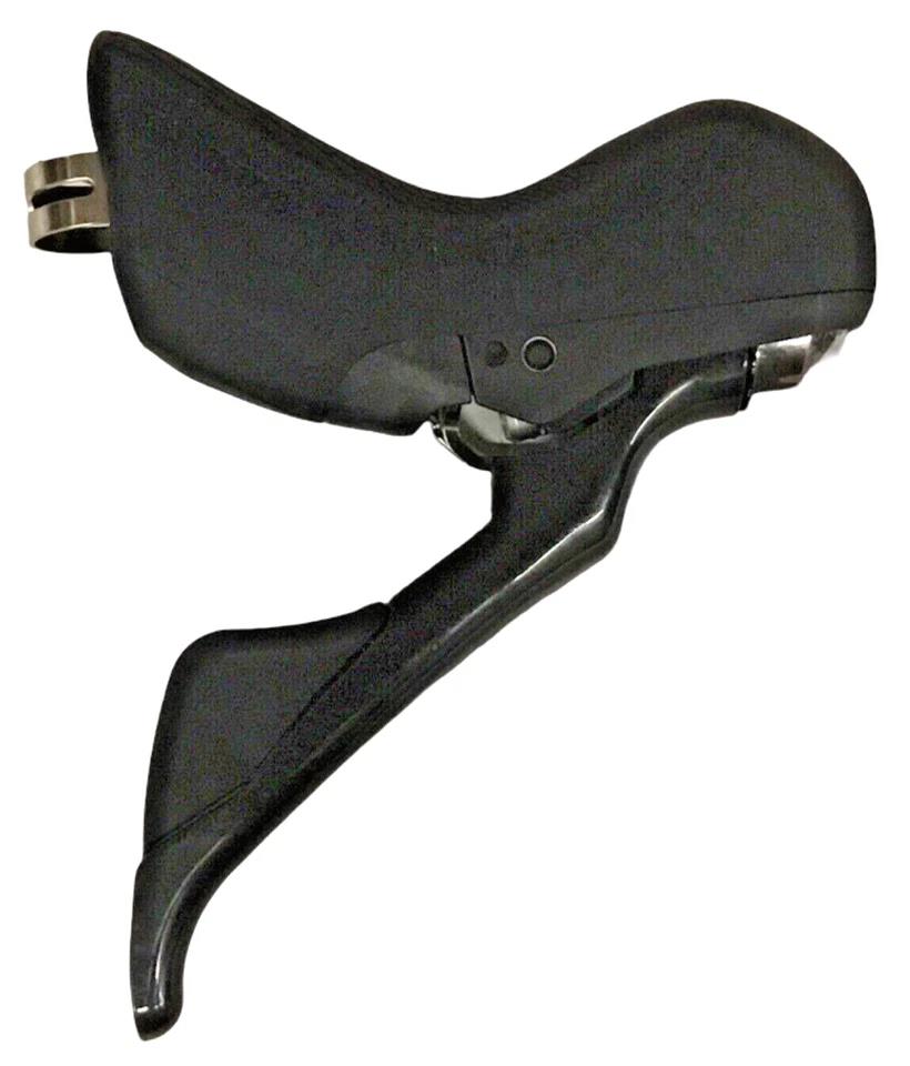 Shimano Ultegra ST-R8020 / BR-R8070 hydraulic disc brake and shift lever set, front and rear, pre-bled road bike controls