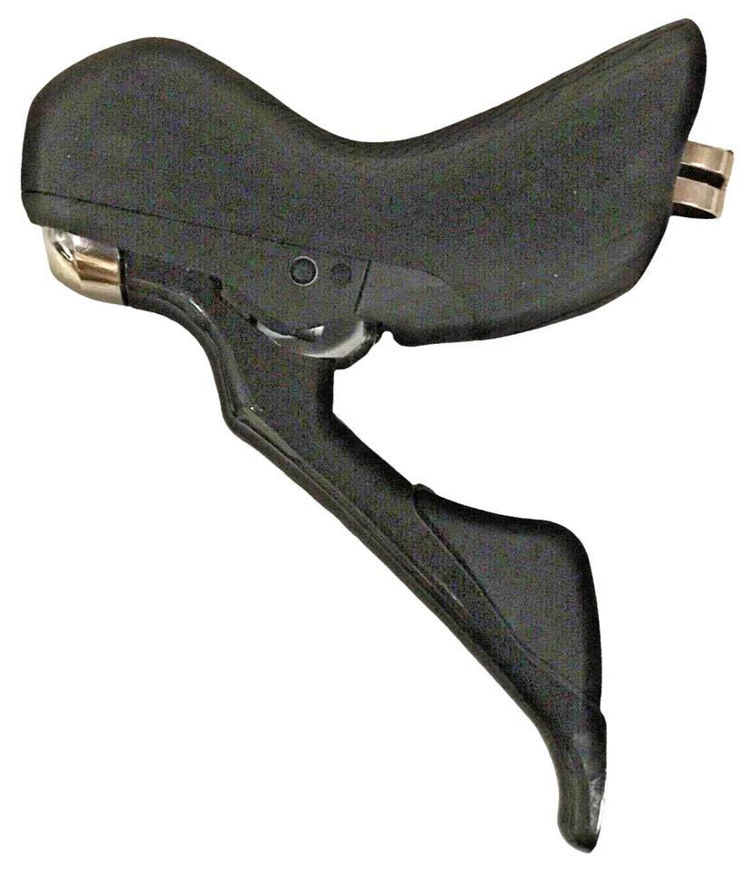 Shimano Ultegra ST-R8020 / BR-R8070 hydraulic disc brake and shift lever set, front and rear, pre-bled road bike controls