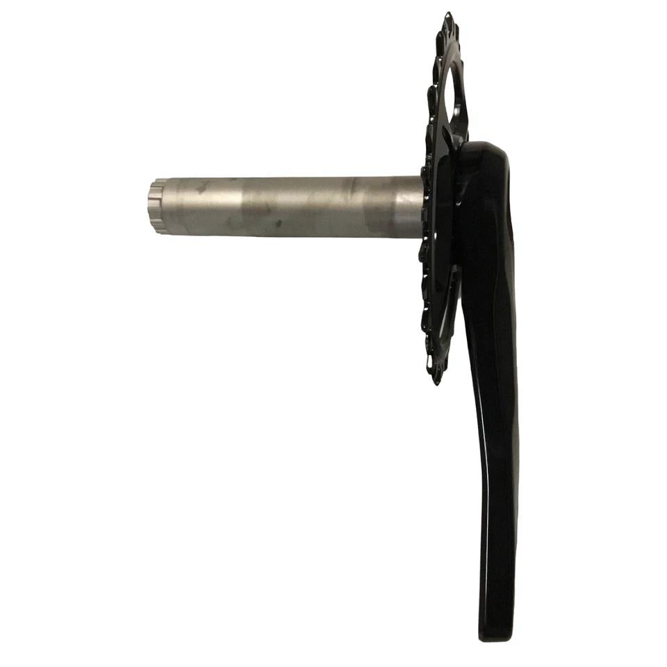 Shimano XTR FC-M9120-1 crankset with 32T chainring, 170mm arms, Boost Hollowtech II for 11/12-speed drivetrains