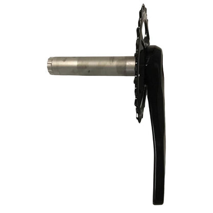 Shimano XTR FC-M9120-1 crankset with 32T chainring, 170mm arms, Boost Hollowtech II for 11/12-speed drivetrains