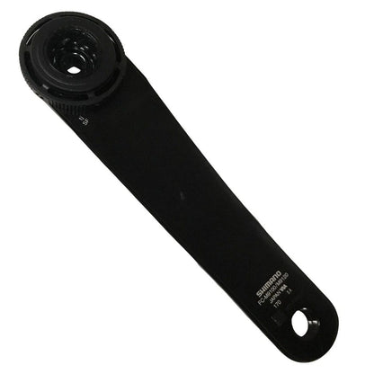 Shimano XTR FC-M9120-1 crankset with 32T chainring, 170mm arms, Boost Hollowtech II for 11/12-speed drivetrains