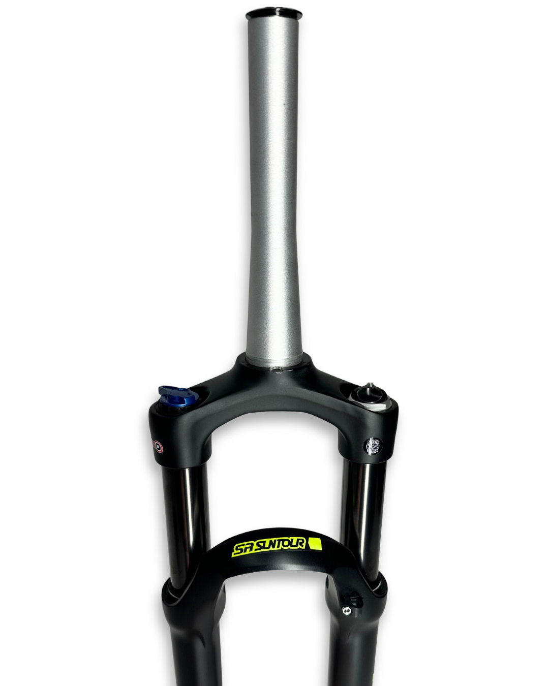 SR Suntour XCR Air 29 inch MTB suspension fork, 100mm travel, disc brake