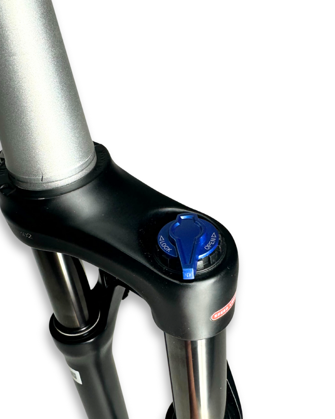 SR Suntour XCR Air 29 inch MTB suspension fork, 100mm travel, disc brake