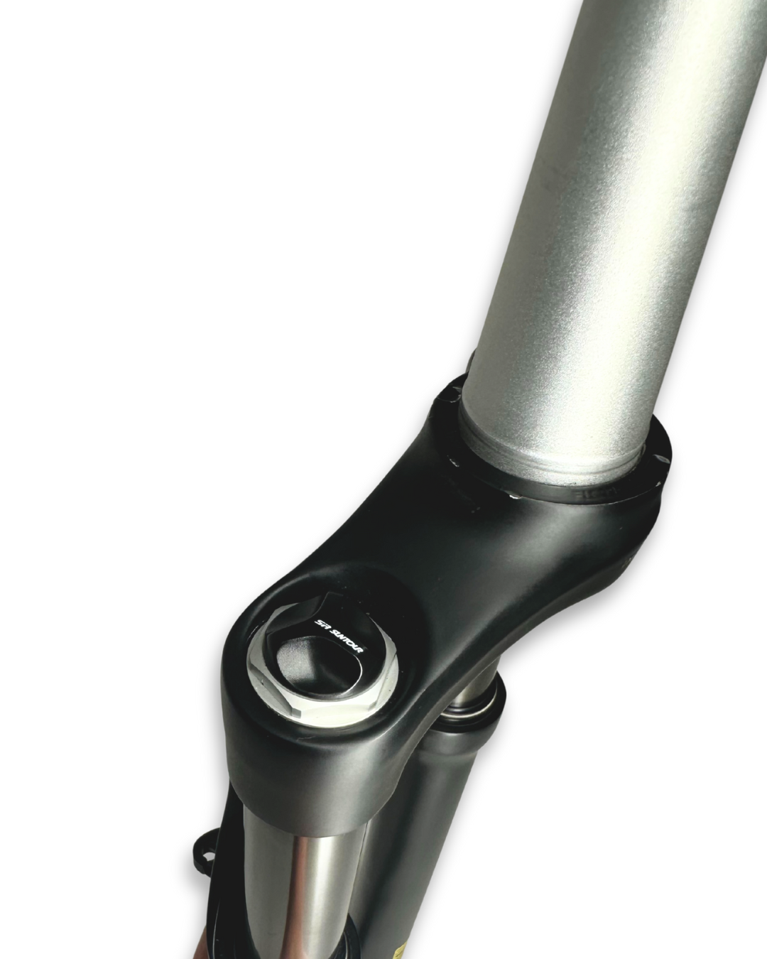 SR Suntour XCR Air 29 inch MTB suspension fork, 100mm travel, disc brake