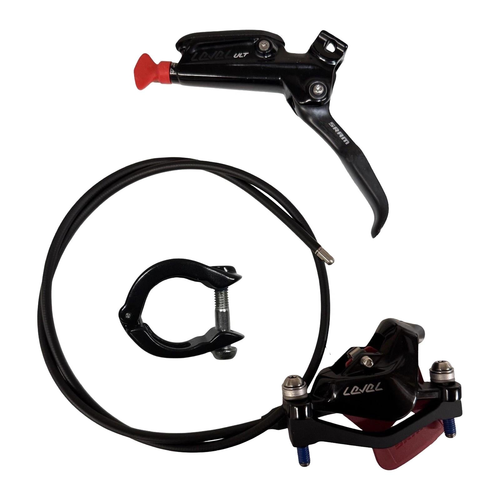 SRAM Level Ultimate front disc brake left lever caliper 850mm 2 piston