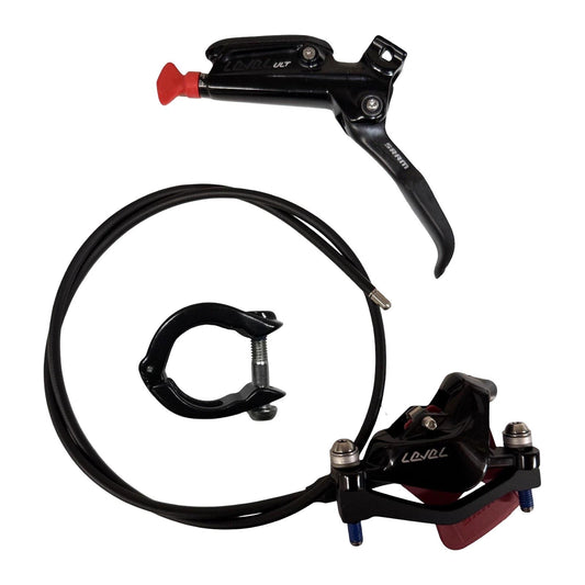 SRAM Level Ultimate front disc brake left lever caliper 850mm 2 piston