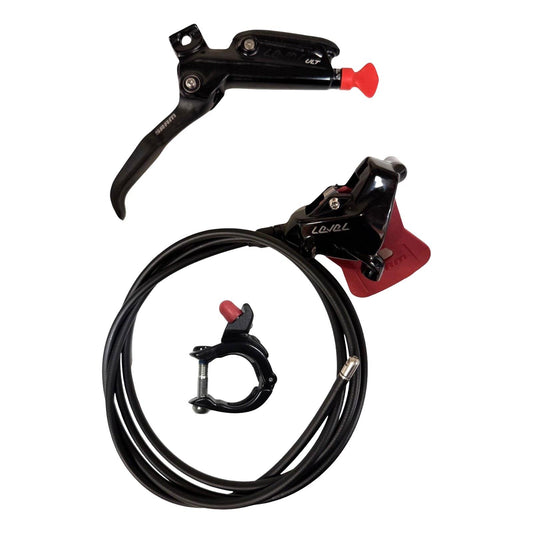 SRAM Level Ultimate rear disc brake lever caliper 1550mm flat mount 2 piston