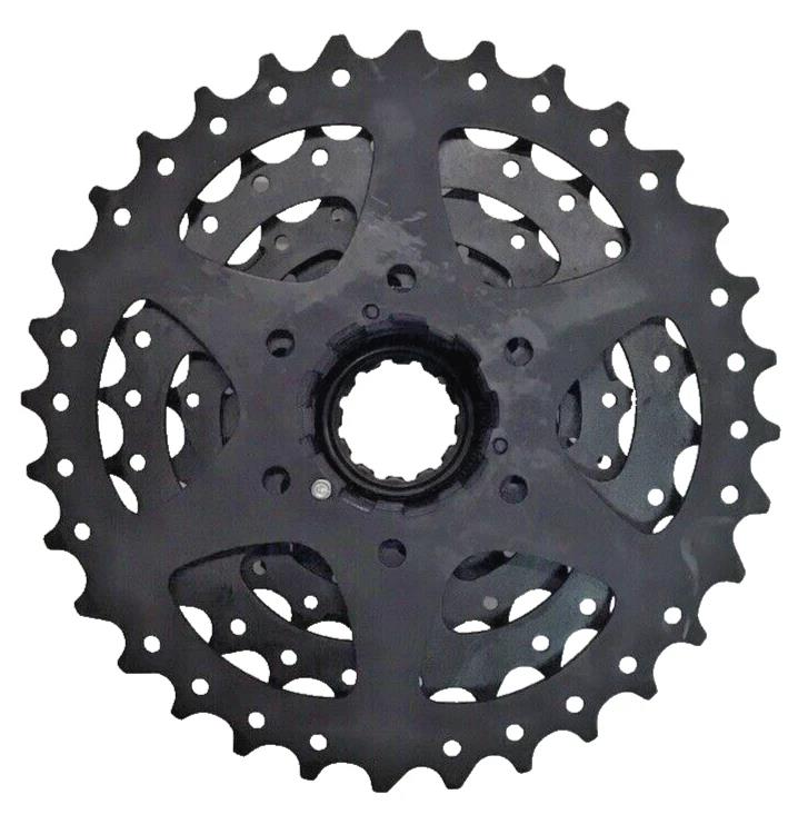 SRAM PG-820 8-speed cassette 11-32T PowerGlide II HG compatible MTB