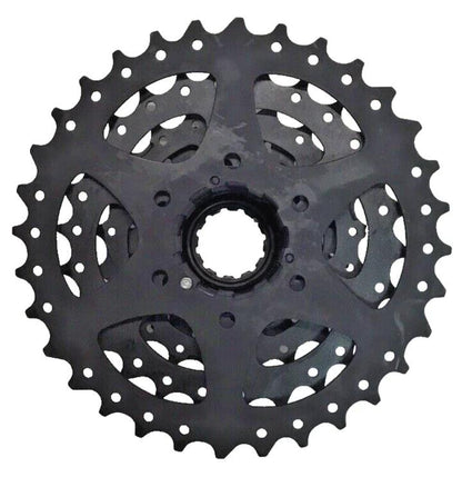 SRAM PG-820 8-speed cassette 11-32T PowerGlide II HG compatible MTB
