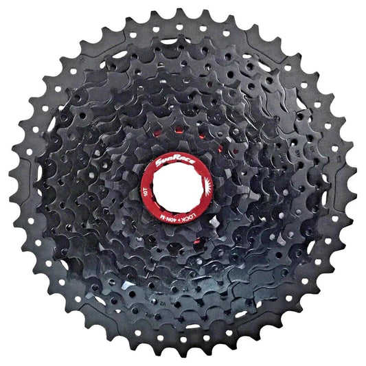 SunRace CSMX9X 11 speed cassette 10 42T XD driver black gravel MTB