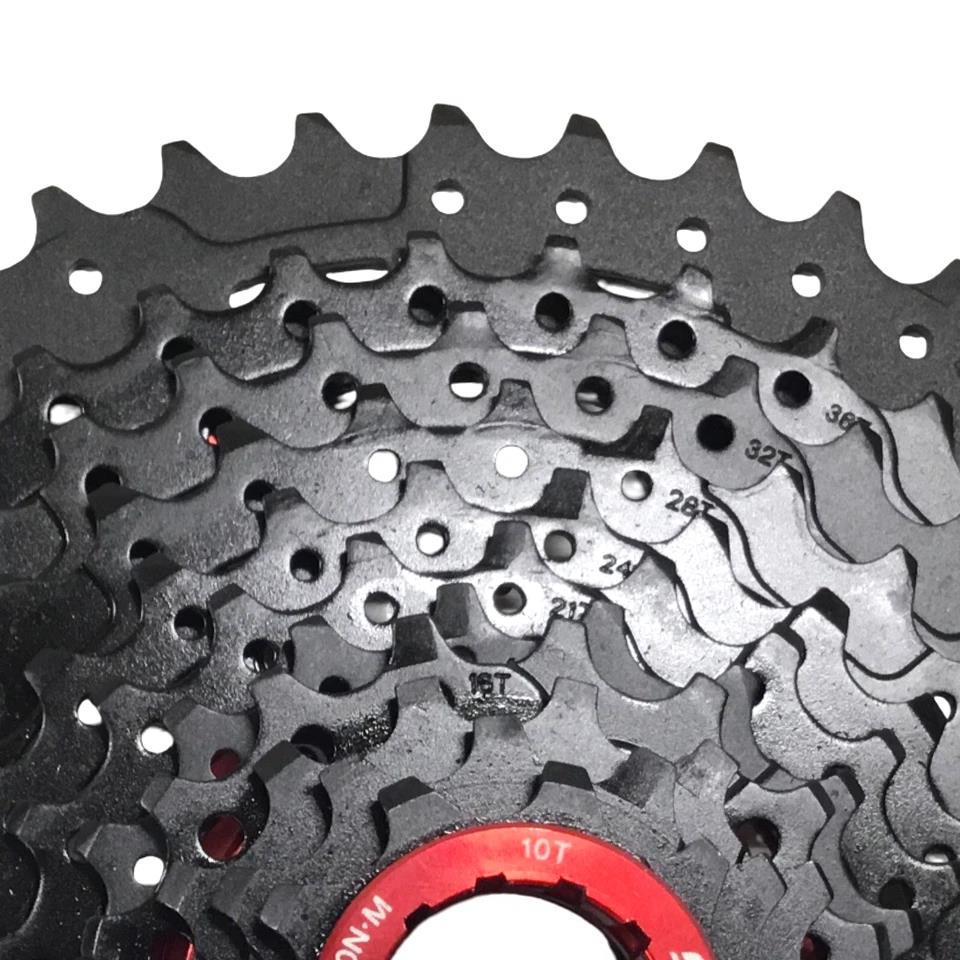 SunRace CSMX9X 11 speed cassette 10 42T XD driver black gravel MTB