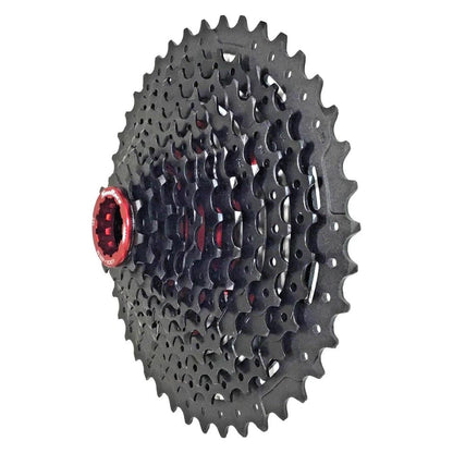 SunRace CSMX9X 11 speed cassette 10 42T XD driver black gravel MTB