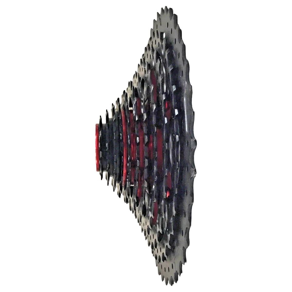 SunRace CSMX9X 11 speed cassette 10 42T XD driver black gravel MTB