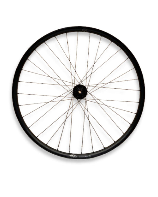 SunRingle Duroc 35mm 27.5 inch front MTB wheel Boost 110 6-bolt disc tubeless