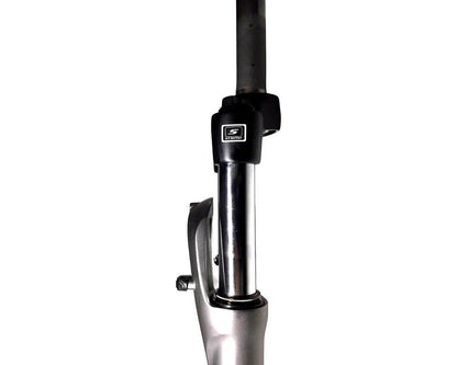 Suntour XCT 26 inch fork 80mm threaded 1 1/8 QR 9x100 ATB MTB suspension black