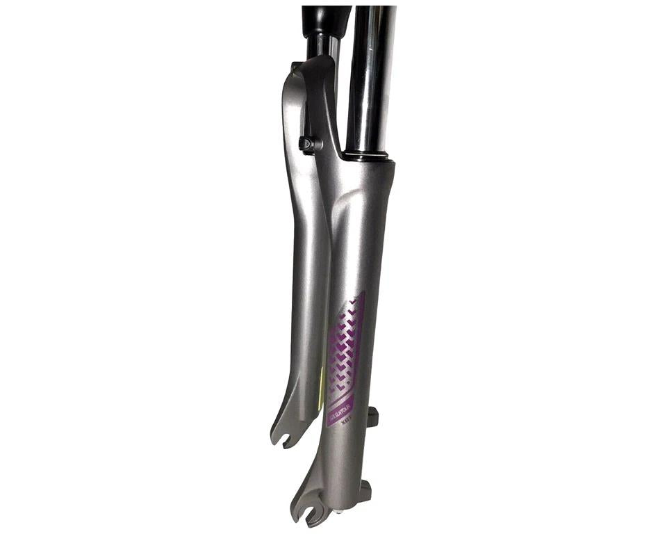Suntour XCT 26 inch fork 80mm threaded 1 1/8 QR 9x100 ATB MTB suspension black