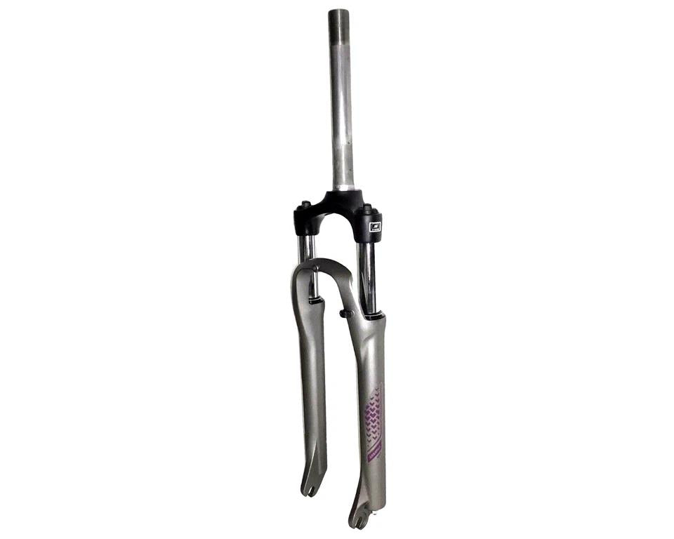 Suntour XCT 26 inch fork 80mm threaded 1 1/8 QR 9x100 ATB MTB suspension black
