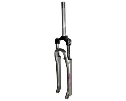 Suntour XCT 26 inch fork 80mm threaded 1 1/8 QR 9x100 ATB MTB suspension black
