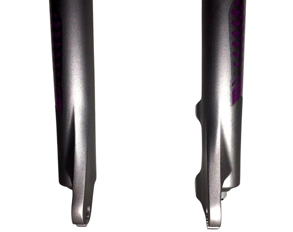 Suntour XCT 26 inch fork 80mm threaded 1 1/8 QR 9x100 ATB MTB suspension black