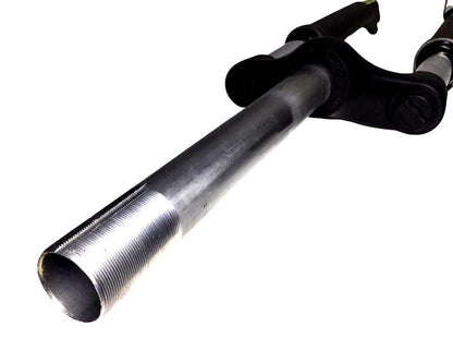 Suntour XCT 26 inch fork 80mm threaded 1 1/8 QR 9x100 ATB MTB suspension black