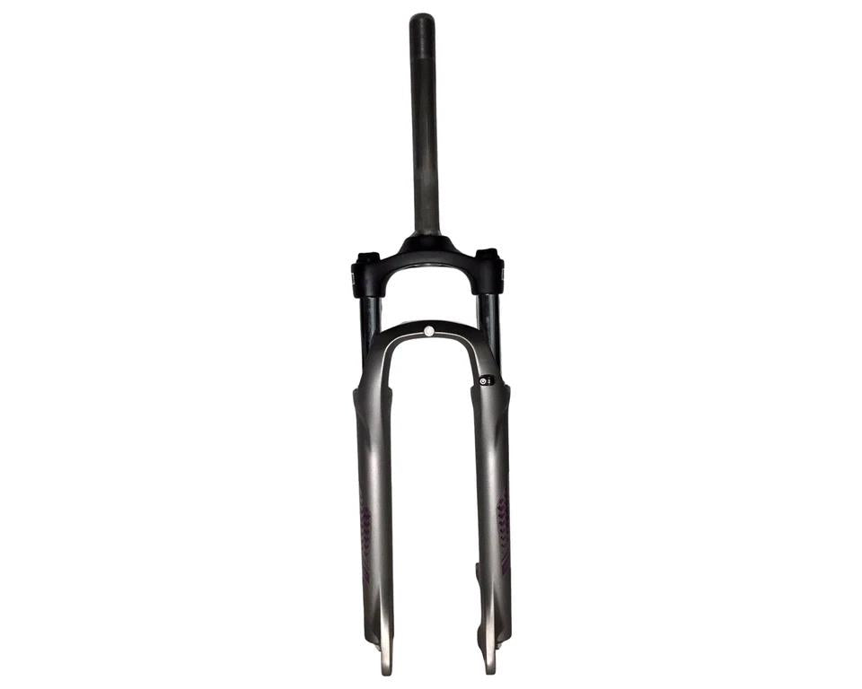 Suntour XCT 26 inch fork 80mm threaded 1 1/8 QR 9x100 ATB MTB suspension black
