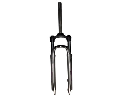 Suntour XCT 26 inch fork 80mm threaded 1 1/8 QR 9x100 ATB MTB suspension black