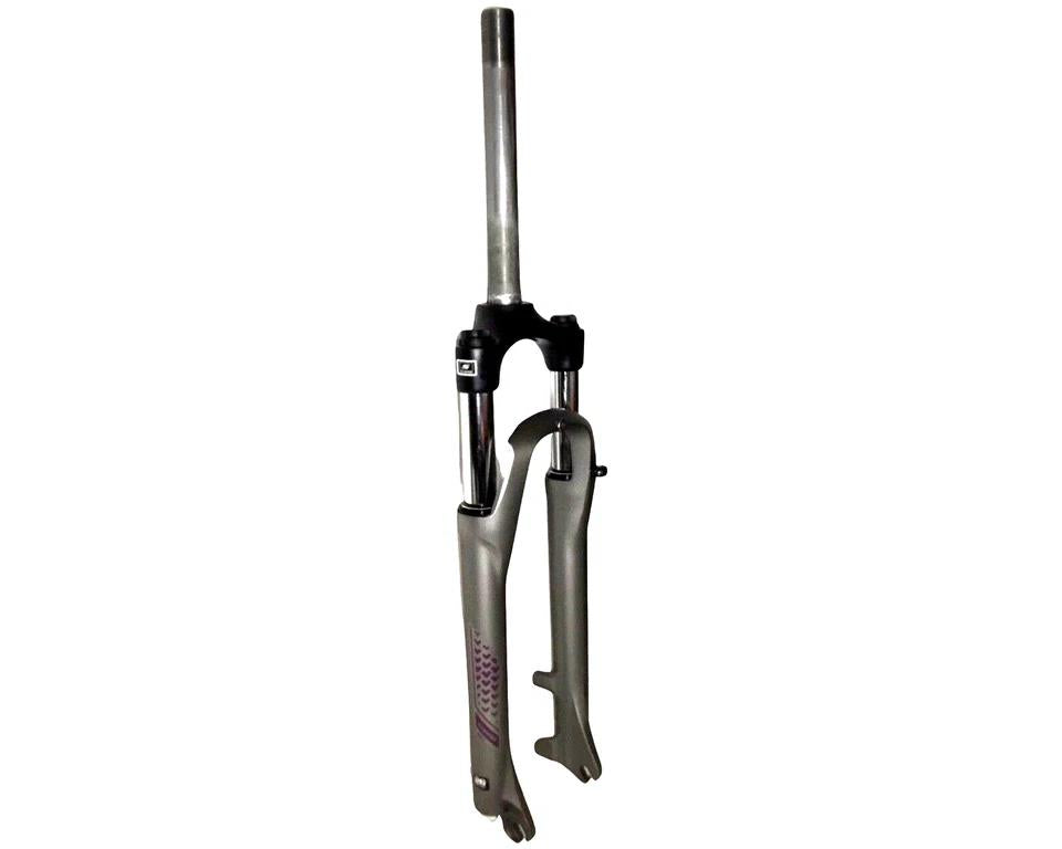 Suntour XCT 26 inch fork 80mm threaded 1 1/8 QR 9x100 ATB MTB suspension black