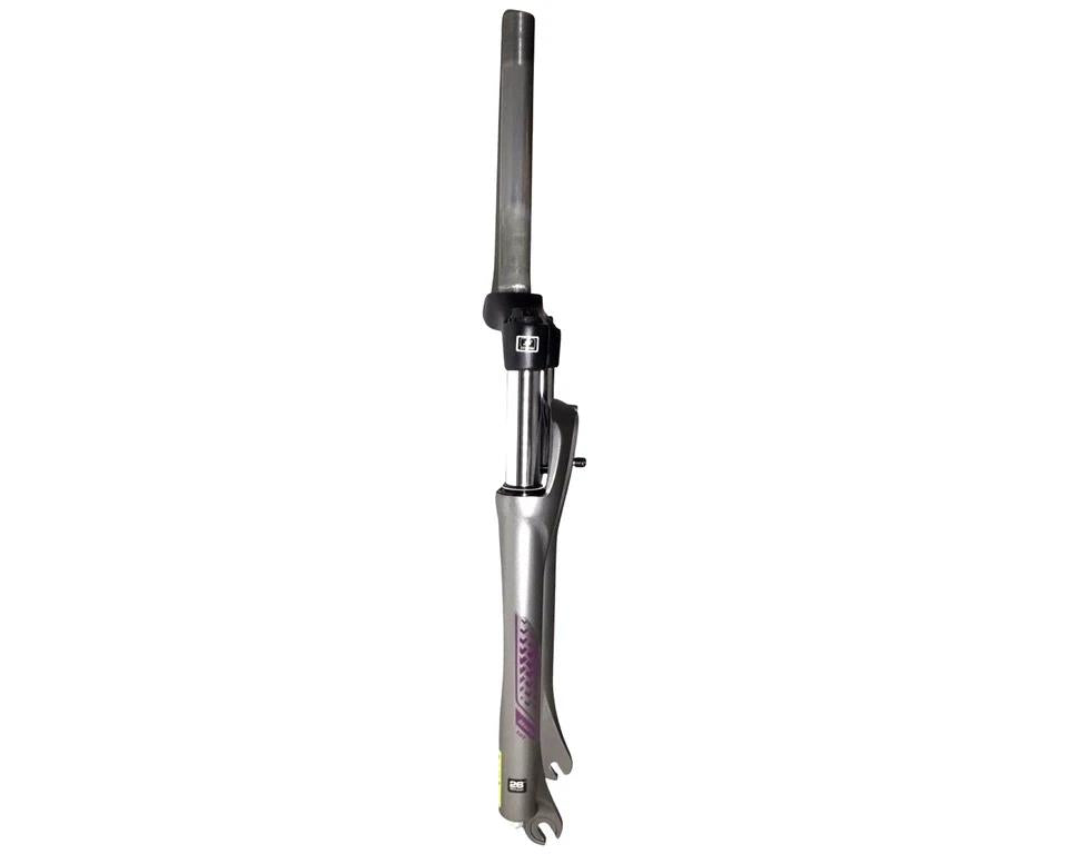 Suntour XCT 26 inch fork 80mm threaded 1 1/8 QR 9x100 ATB MTB suspension black