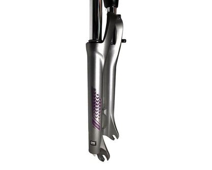 Suntour XCT 26 inch fork 80mm threaded 1 1/8 QR 9x100 ATB MTB suspension black