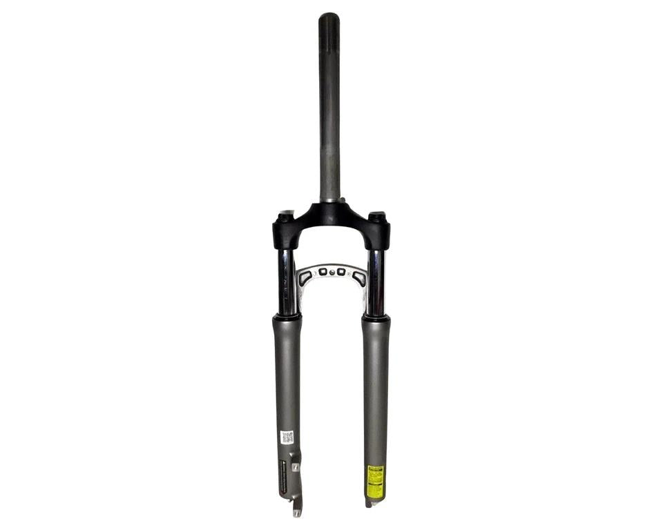 Suntour XCT 26 inch fork 80mm threaded 1 1/8 QR 9x100 ATB MTB suspension black