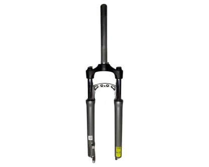 Suntour XCT 26 inch fork 80mm threaded 1 1/8 QR 9x100 ATB MTB suspension black