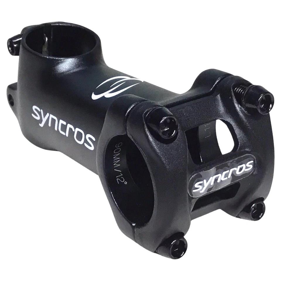 Lightweight carbon alloy bike stem 120mm 31.8mm clamp 6 degree angle
