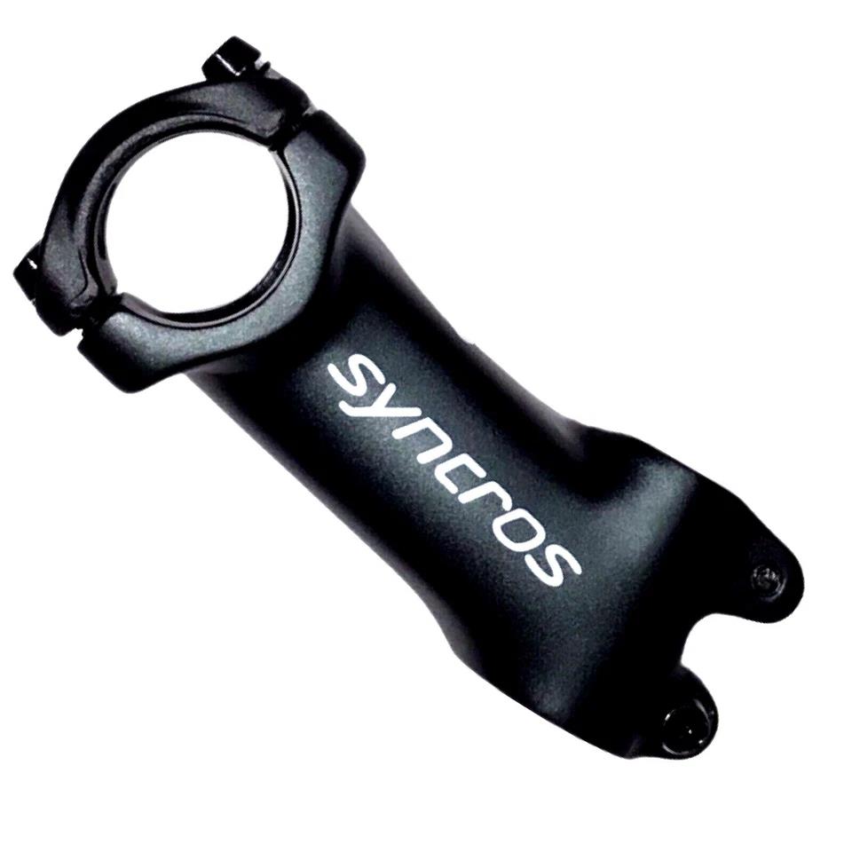 Lightweight carbon alloy bike stem 120mm 31.8mm clamp 6 degree angle