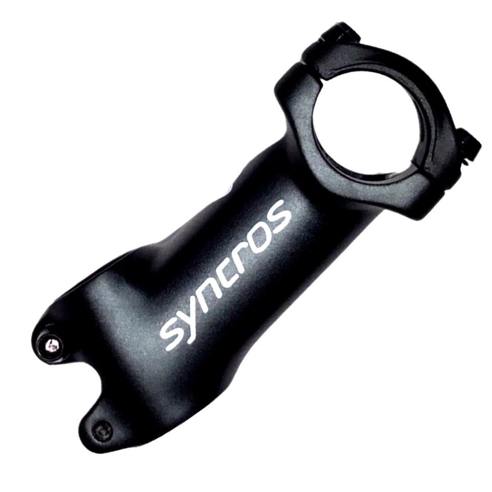 Lightweight carbon alloy bike stem 120mm 31.8mm clamp 6 degree angle