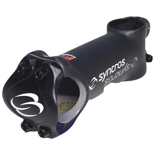Syncros FL carbon-alloy bike stem, 110mm length, ±6° rise, 31.8mm clamp, 1-1/8 steerer, lightweight 152g for road/MTB XC