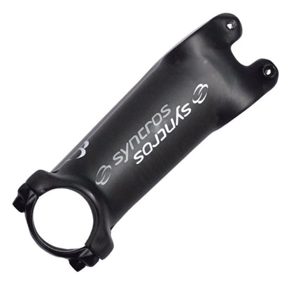 Syncros FL carbon-alloy bike stem, 110mm length, ±6° rise, 31.8mm clamp, 1-1/8 steerer, lightweight 152g for road/MTB XC
