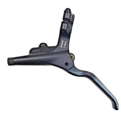 Tektro Orion 4P M745 hydraulic disc brake set, front and rear, 4-piston post mount calipers with 900/1800mm hoses for MTB