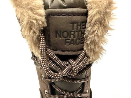 The North Face women’s Shellista IV Mid winter boot, size 6.5, waterproof and insulated snow boot for cold-weather traction and warmth