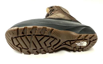 The North Face women’s Shellista IV Mid winter boot, size 6.5, waterproof and insulated snow boot for cold-weather traction and warmth