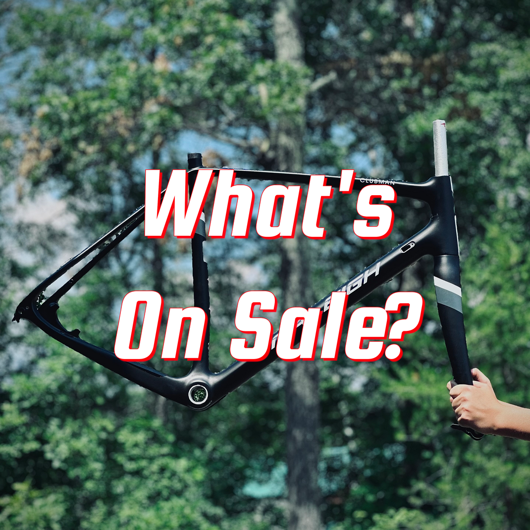 Random Bike Parts Online Discount Bike Parts & Components