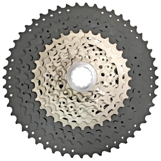 XLC 12 speed cassette 11 51T Shimano HG MTB black silver made in Italy